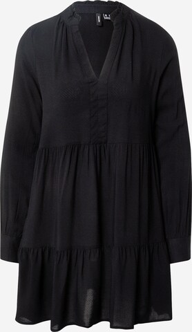 Robe 'ICO' VERO MODA en noir : devant