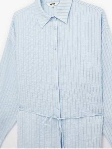 Koton Blouse in Blauw