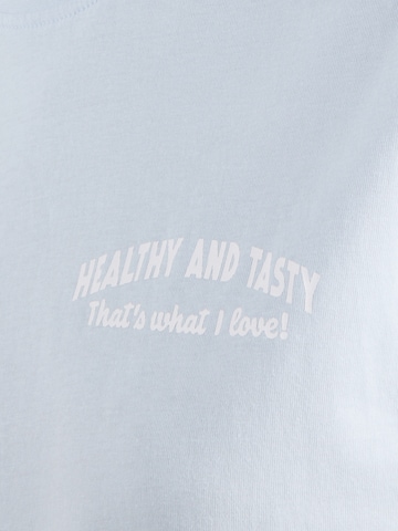 Sublevel Футболка в Синий