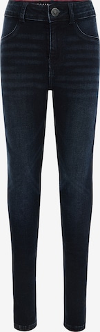 WE Fashion Jeans in Blauw: voorkant