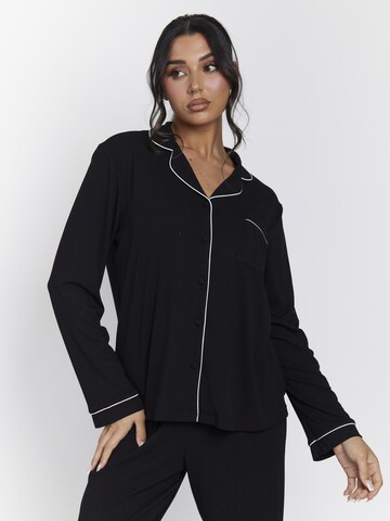 Loungeable Pajama in Black