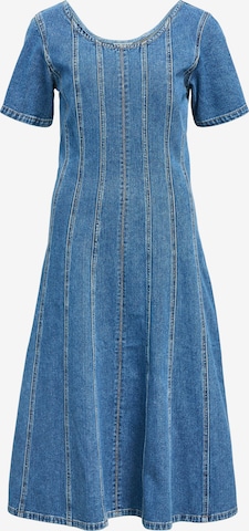 OBJECTHaljina 'OBJLoray' - plava boja: prednji dio