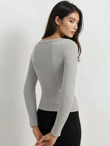 T-shirt Hiccup en gris