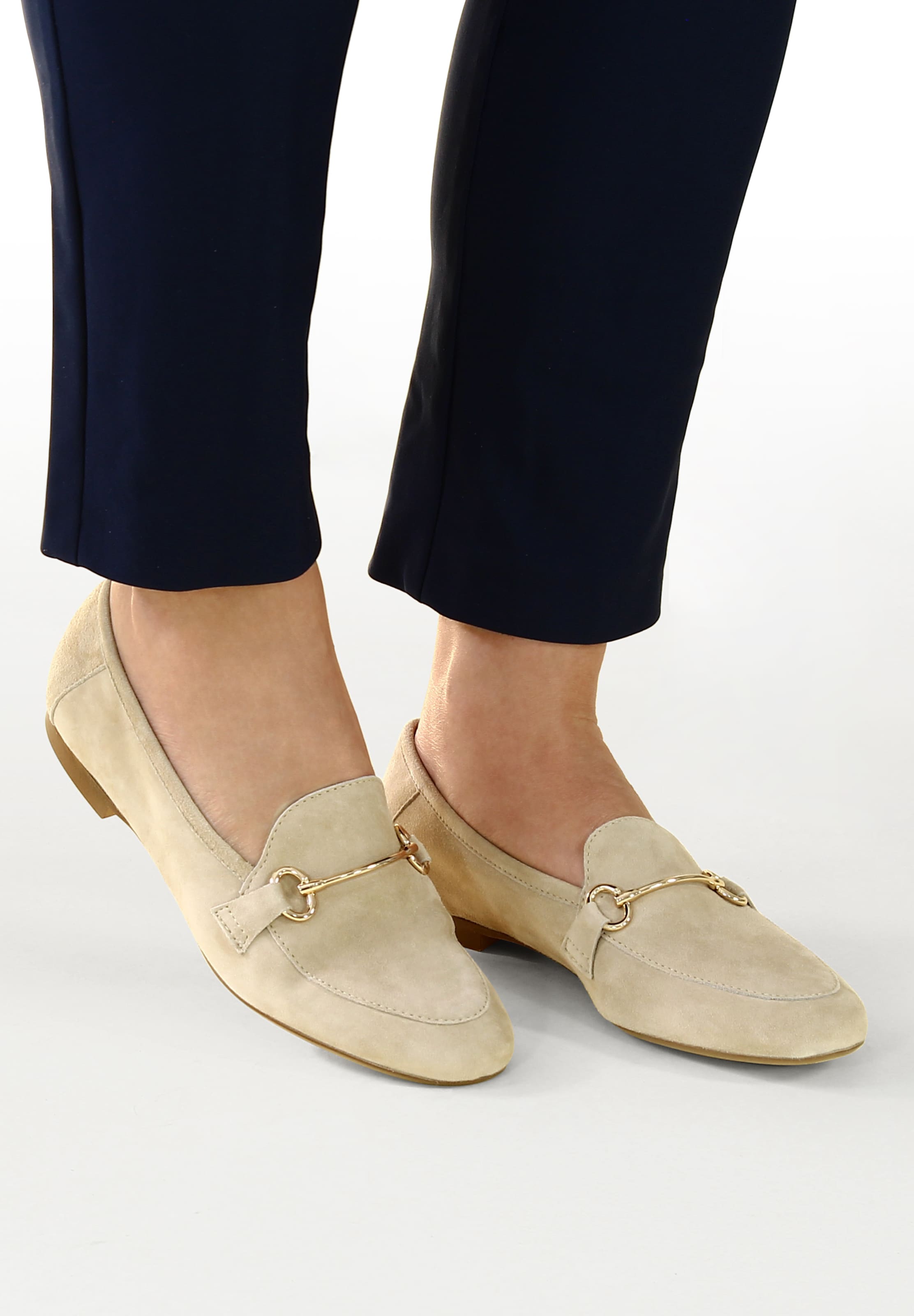 Frauen Halbschuhe Gianluca Pisati Slipper 'Vera' in Beige - DZ22201 Frauen Halbschuhe Gianluca Pisati Slipper 'Vera' in Beige - DZ22201
