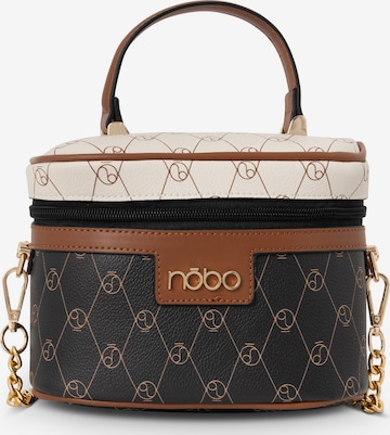 NOBO Handtasche 'Odyssey' in Schwarz: predná strana