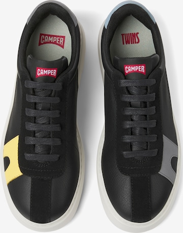 Sneaker bassa 'Runner K21' di CAMPER in nero