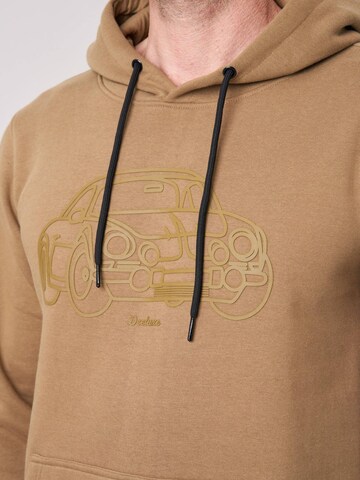 Deeluxe Sweatshirt in Brown