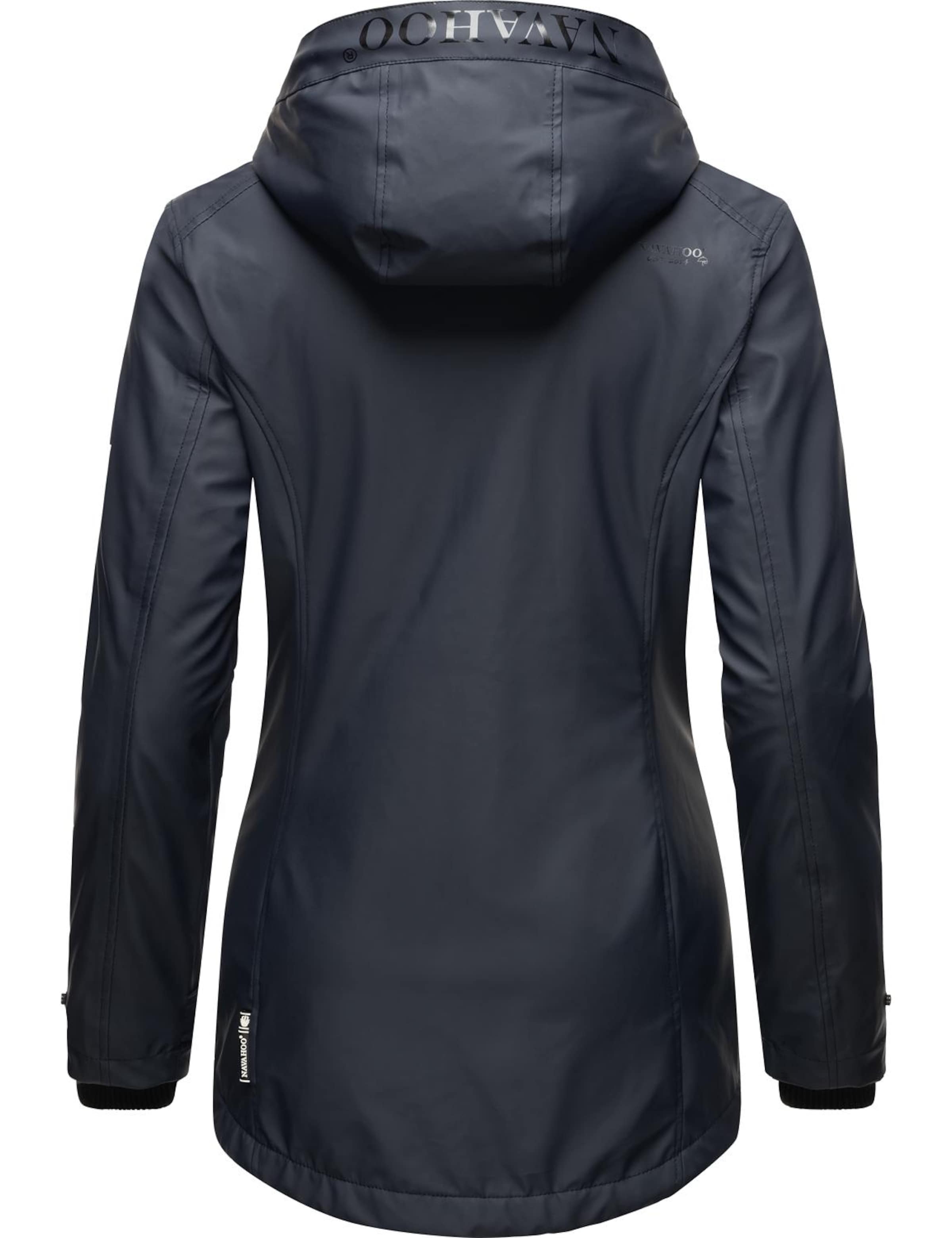 Geacă de iarnă 'Lindraa' de la NAVAHOO pe albastru