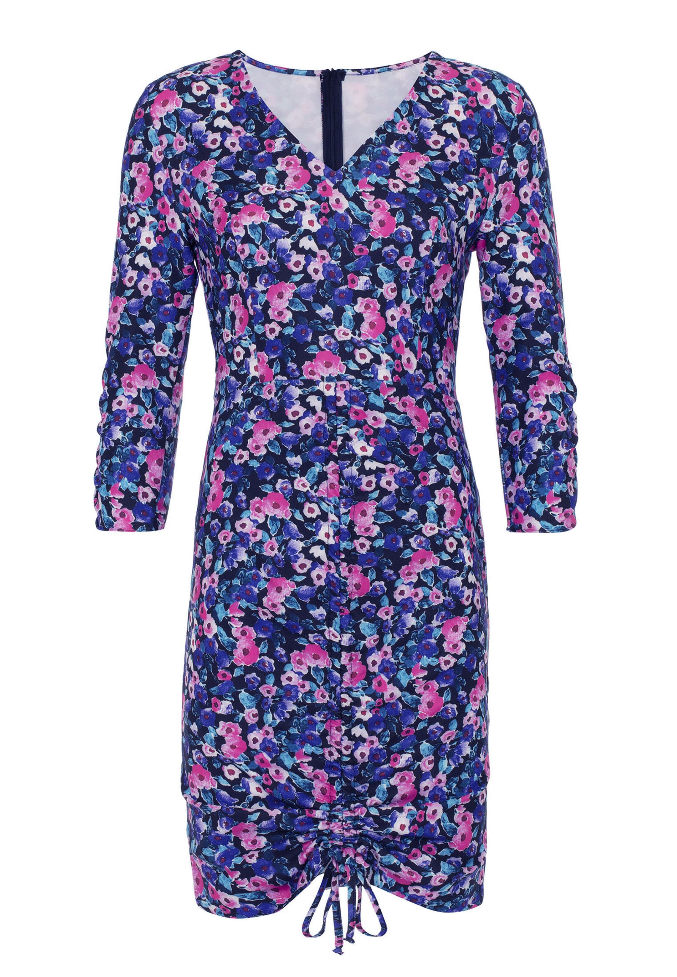 Abito di Jimmy Sanders in lilla: frontale