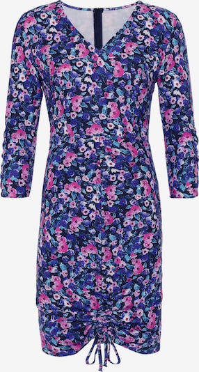 Jimmy Sanders Šaty - fialová / mix barev, Produkt