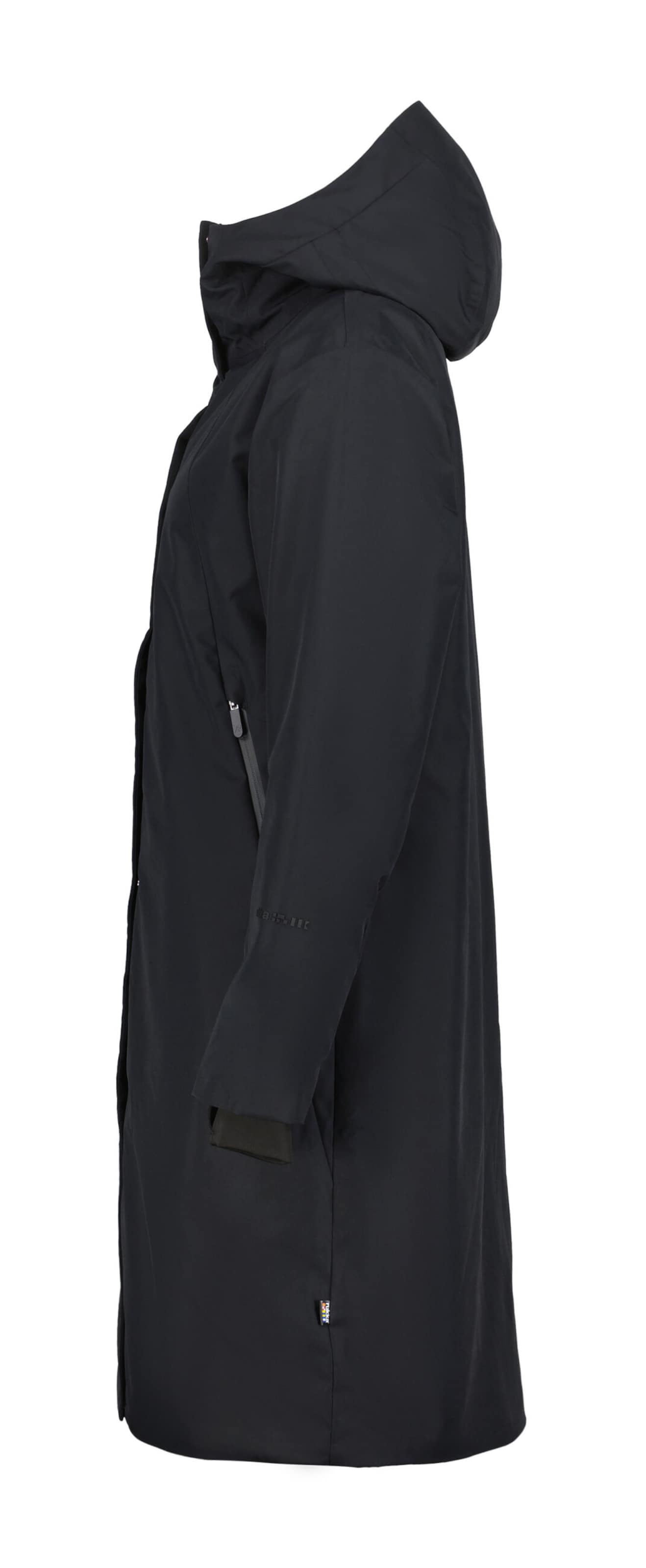 Rukka Зимнее пальто 'Valakka' в Черный