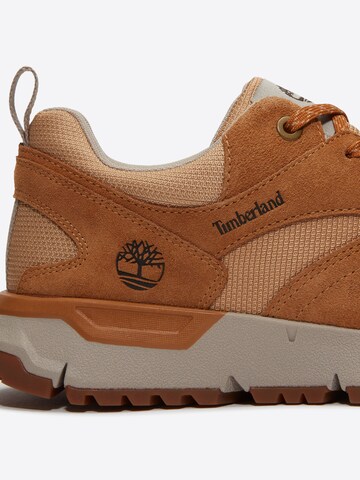 TIMBERLAND - Zapatillas deportivas bajas en marrón