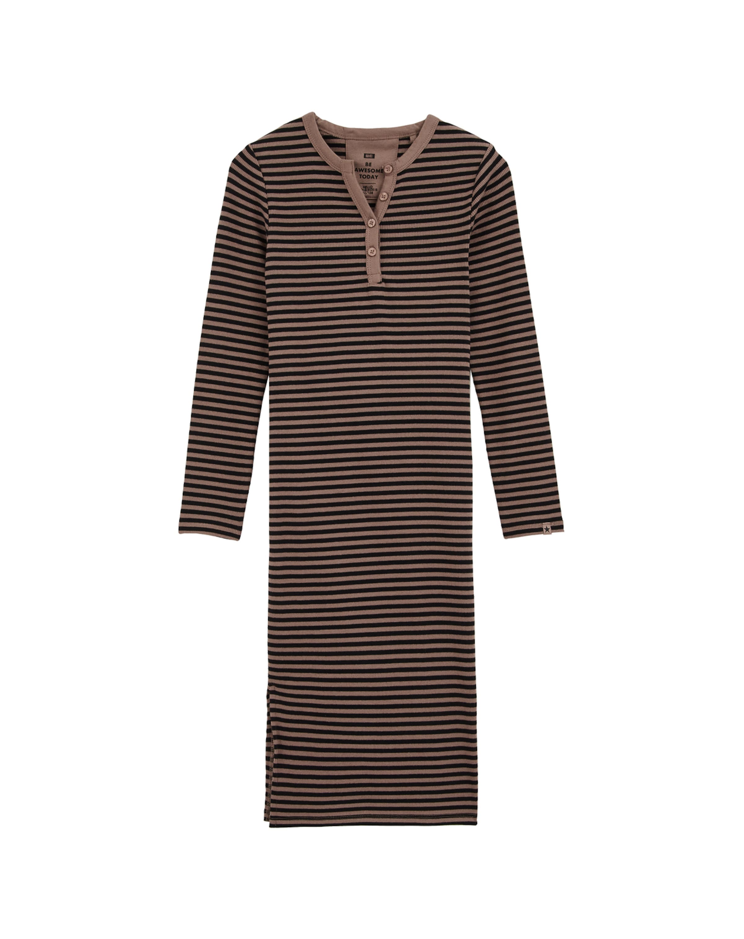 WE Fashion Платье в Смешанный: спереди