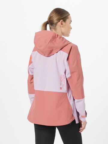 ADIDAS TERREX Outdoorjacke 'Xploric' in Lila