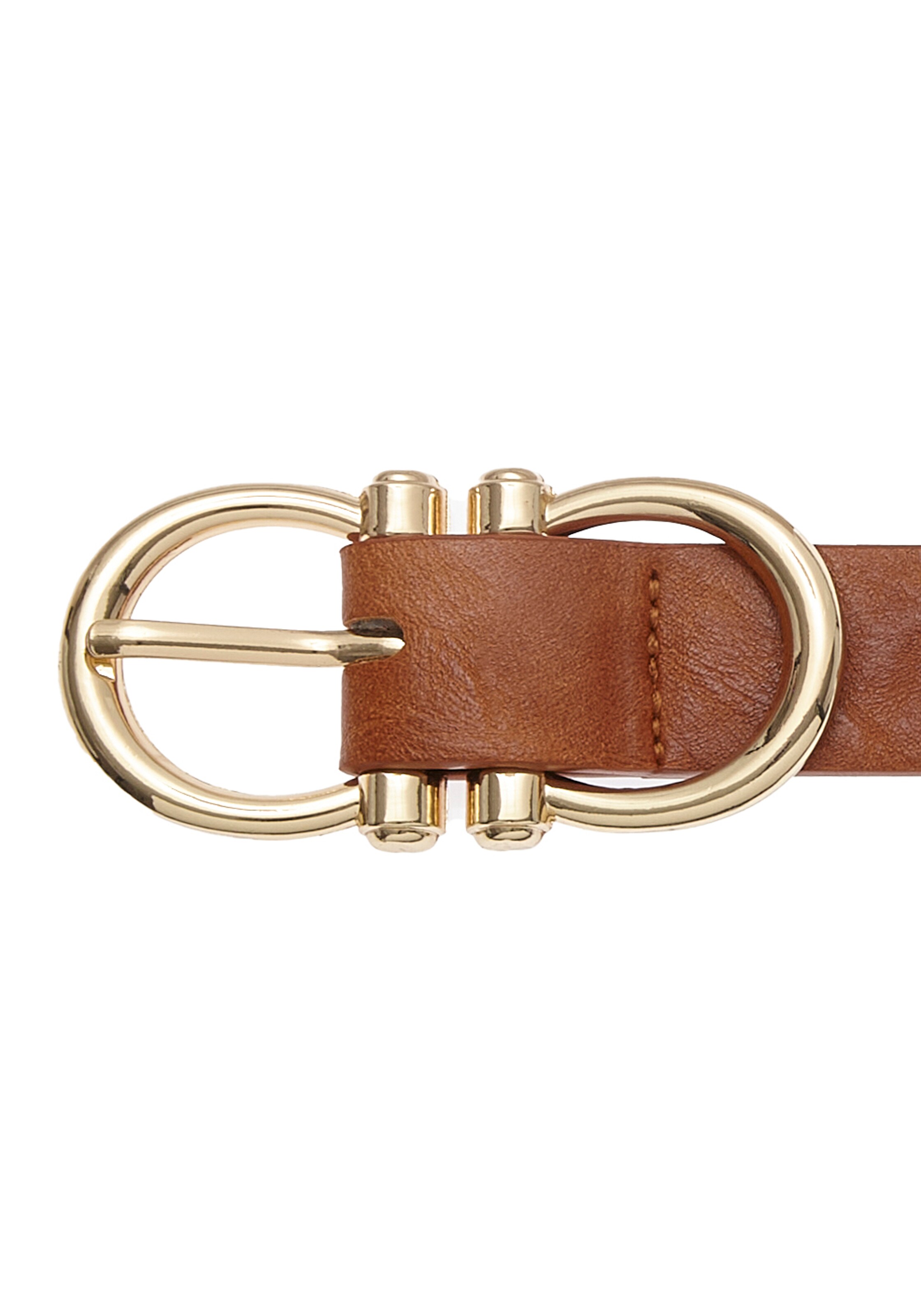 LASCANA Ремень в Коричневый