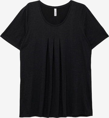 SHEEGO Shirt in Schwarz: predná strana