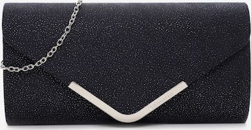 Clutch 'Amalia' de la Tamaris pe albastru: față
