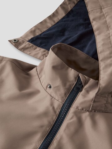 NAME IT Overgangsjakke i beige