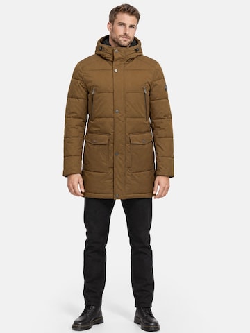 Tazzio - Chaqueta de invierno 'A823' en beige