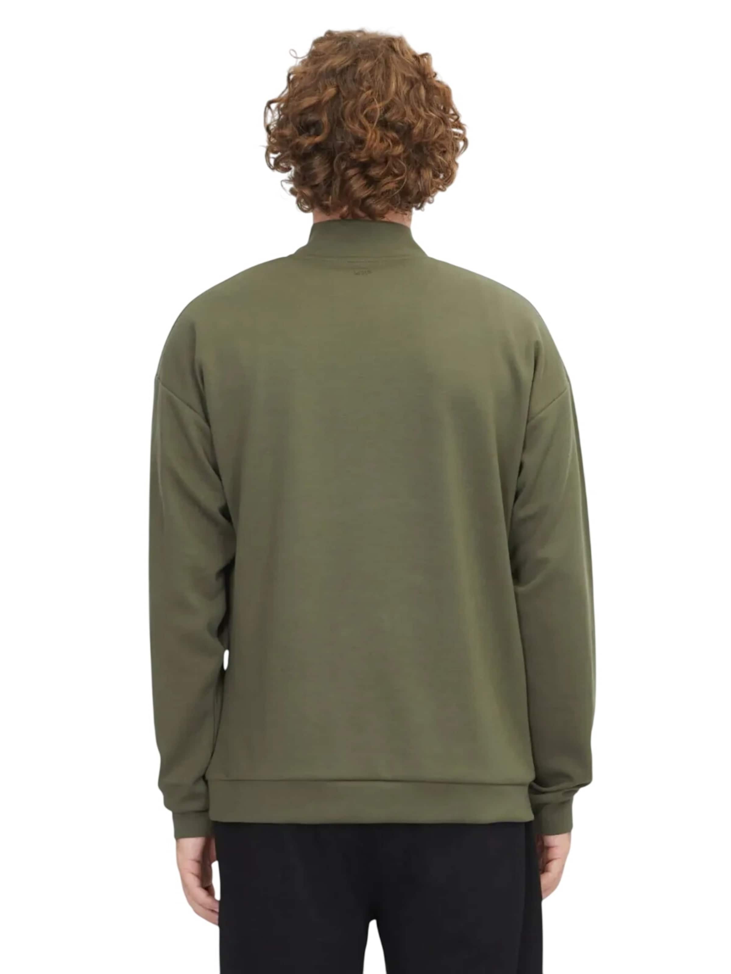 KİP Sweatshirt in Groen