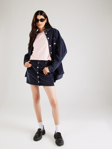 Maglietta di TOMMY HILFIGER in rosa