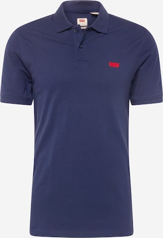 LEVI'S ®Majica 'Housemark' - plava boja: prednji dio