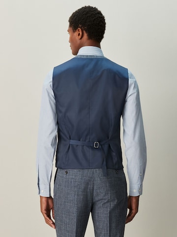 Gilet de costume Next en bleu