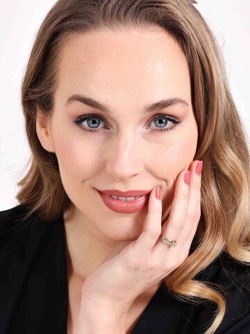 Lucardi Ring in Goud: voorkant