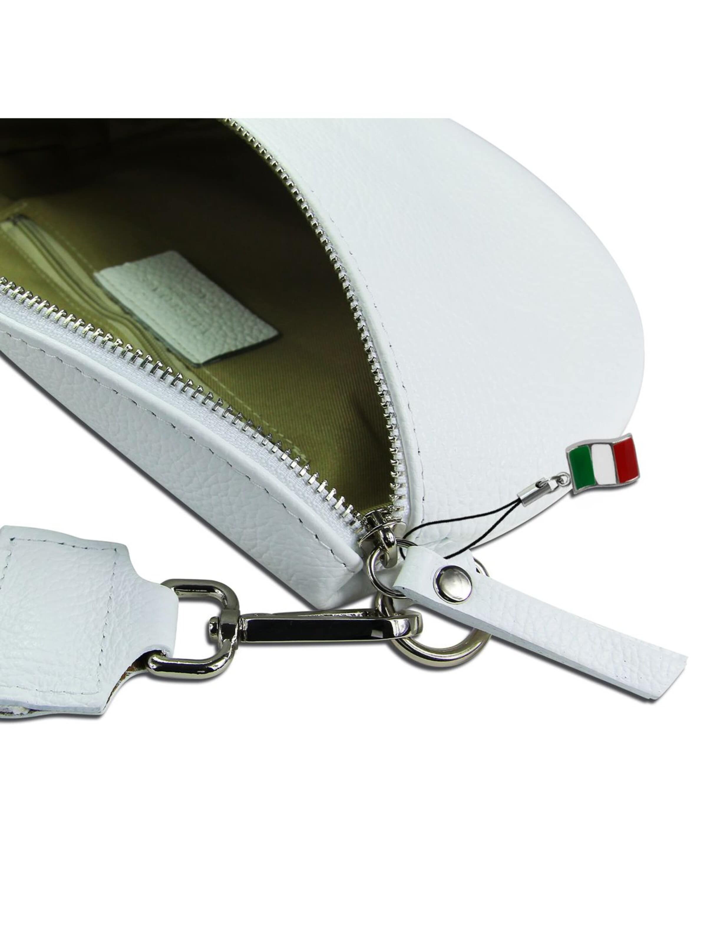 Sacs banane Florence en blanc