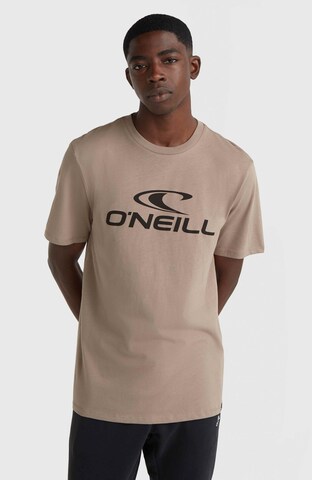 O'NEILL Shirt in Bruin: voorkant