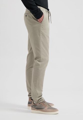 Dstrezzed Regular Trousers 'The Lancaster' in Grey