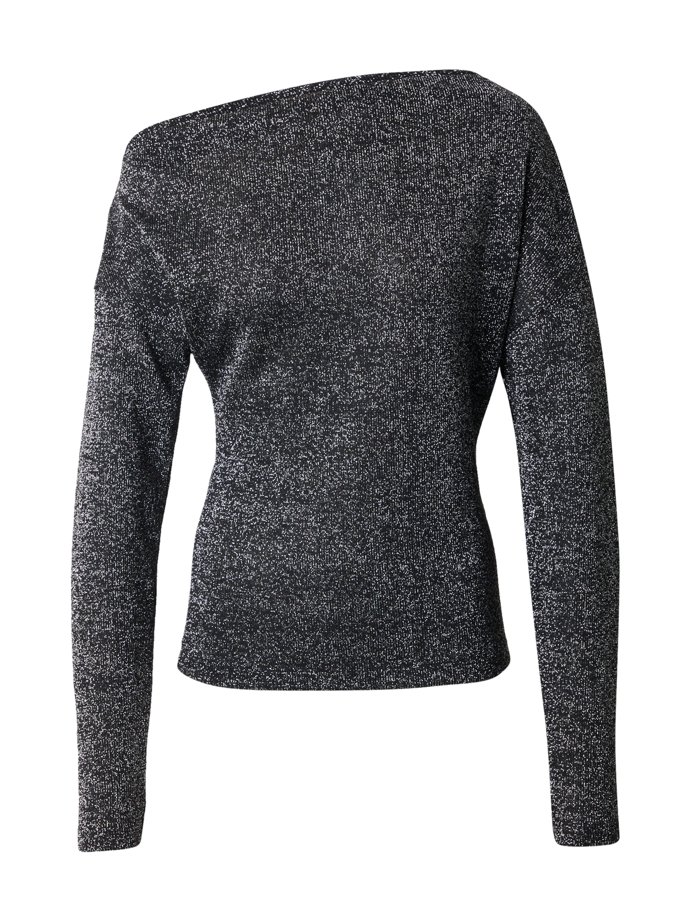 ABOUT YOU Tröja 'Duffy' i svart: framsida