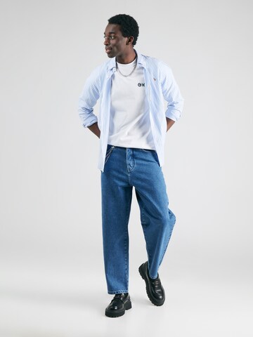 ELEMENT Baggy Farmer 'BIG 5' - kék