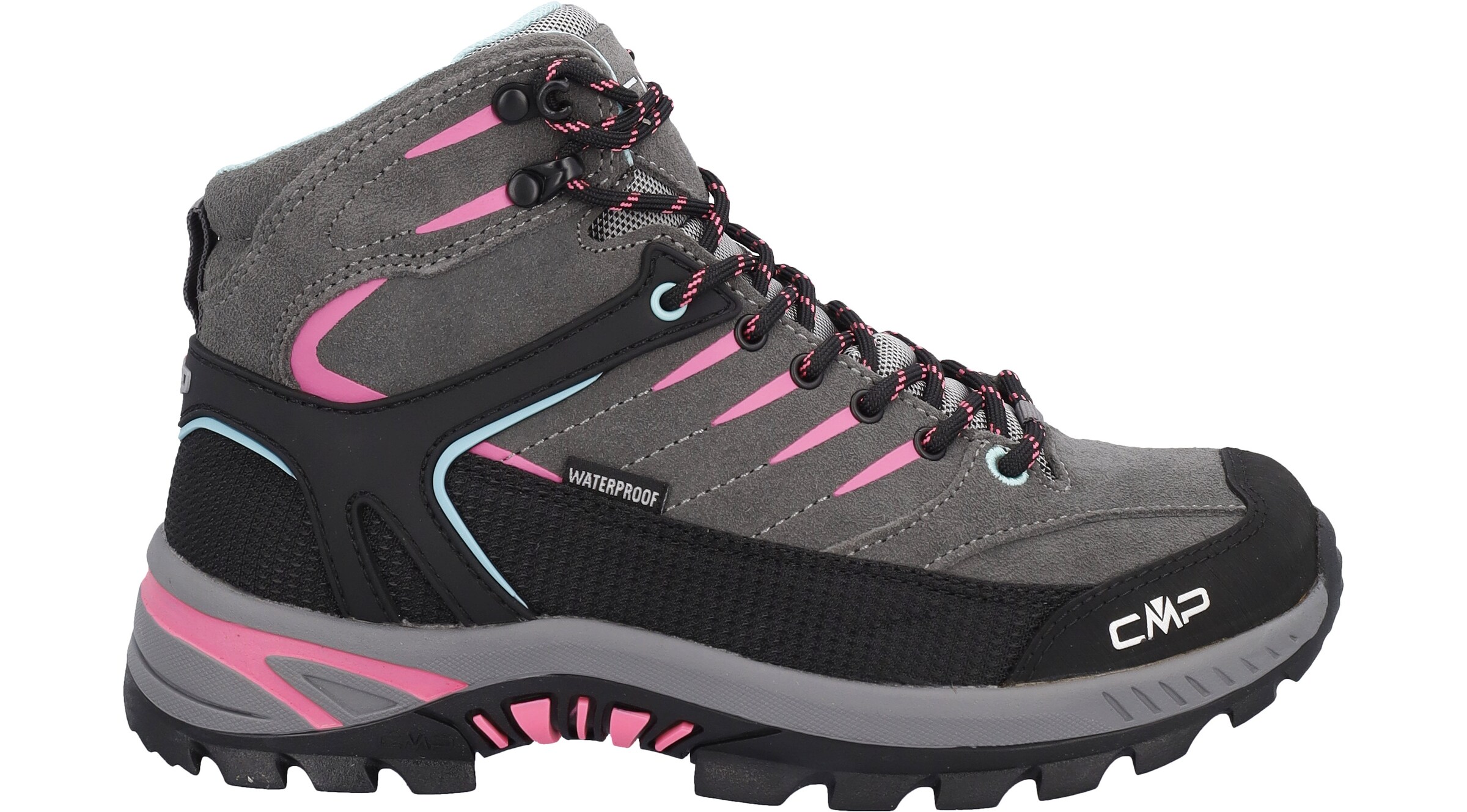 CMP Boots in Grey