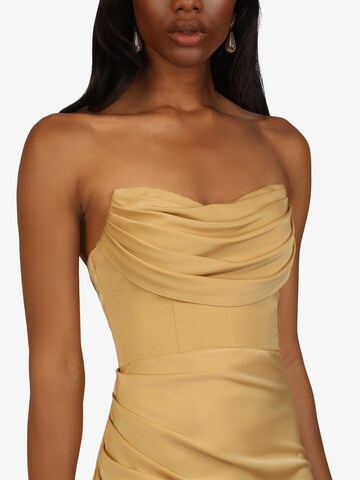 Kraimod Abendkleid in Gold