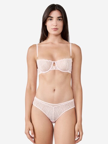 ETAM Balconette BH in Pink