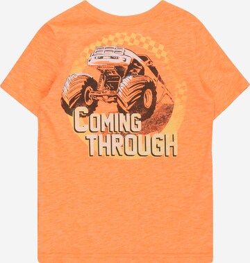 OshKosh Shirt 'GIMME' in Orange