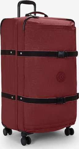 KIPLING Trolley in Red: front