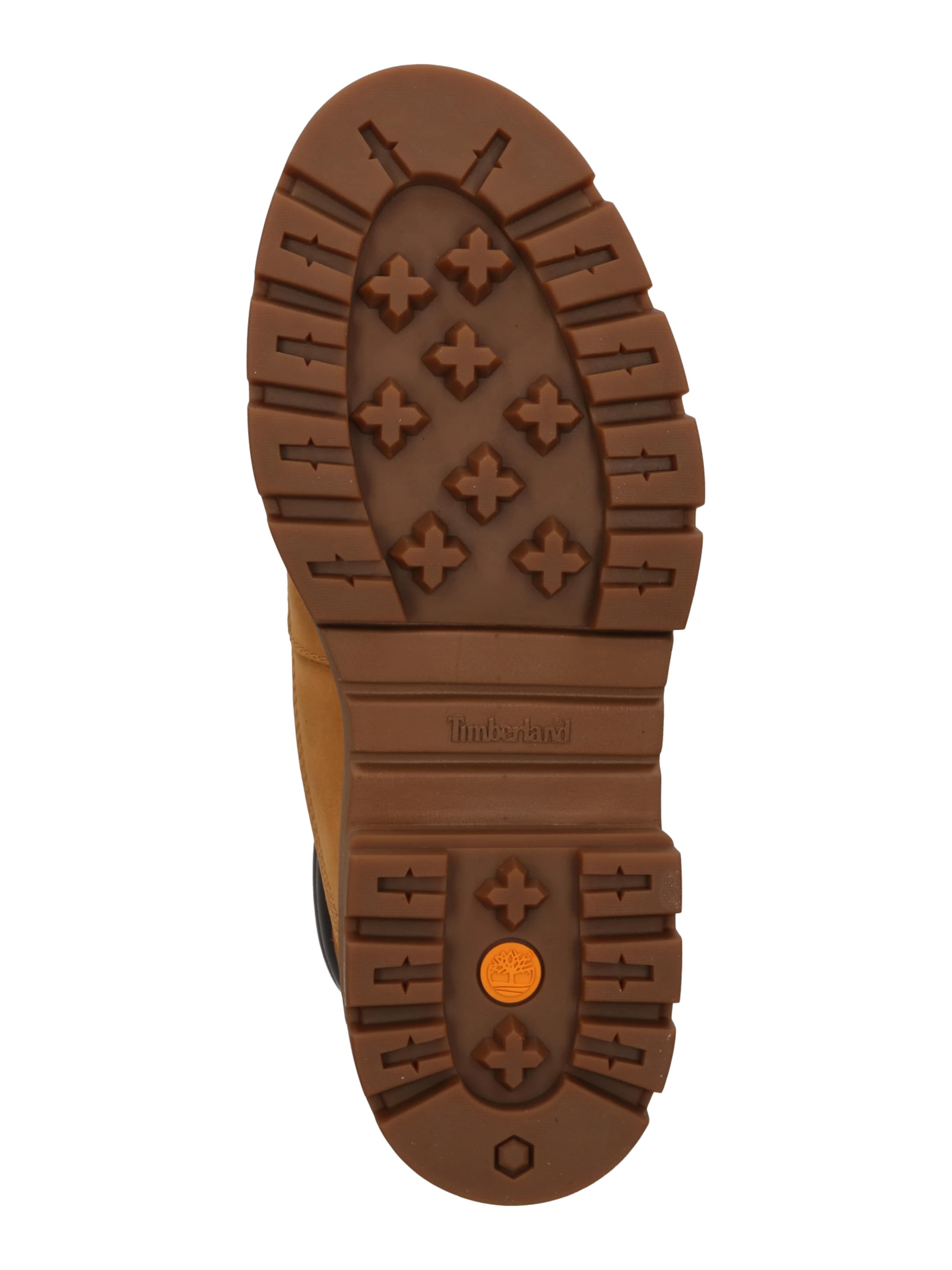 TIMBERLAND Botki sznurowane 'Cortina Valley' w kolorze brązowy