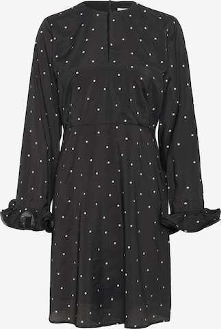 KAREN BY SIMONSEN Kleid 'KBCaroline' in Schwarz: Vorderseite