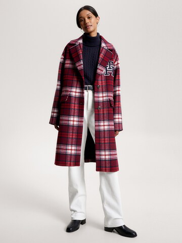 TOMMY HILFIGER Between-Seasons Coat in Red