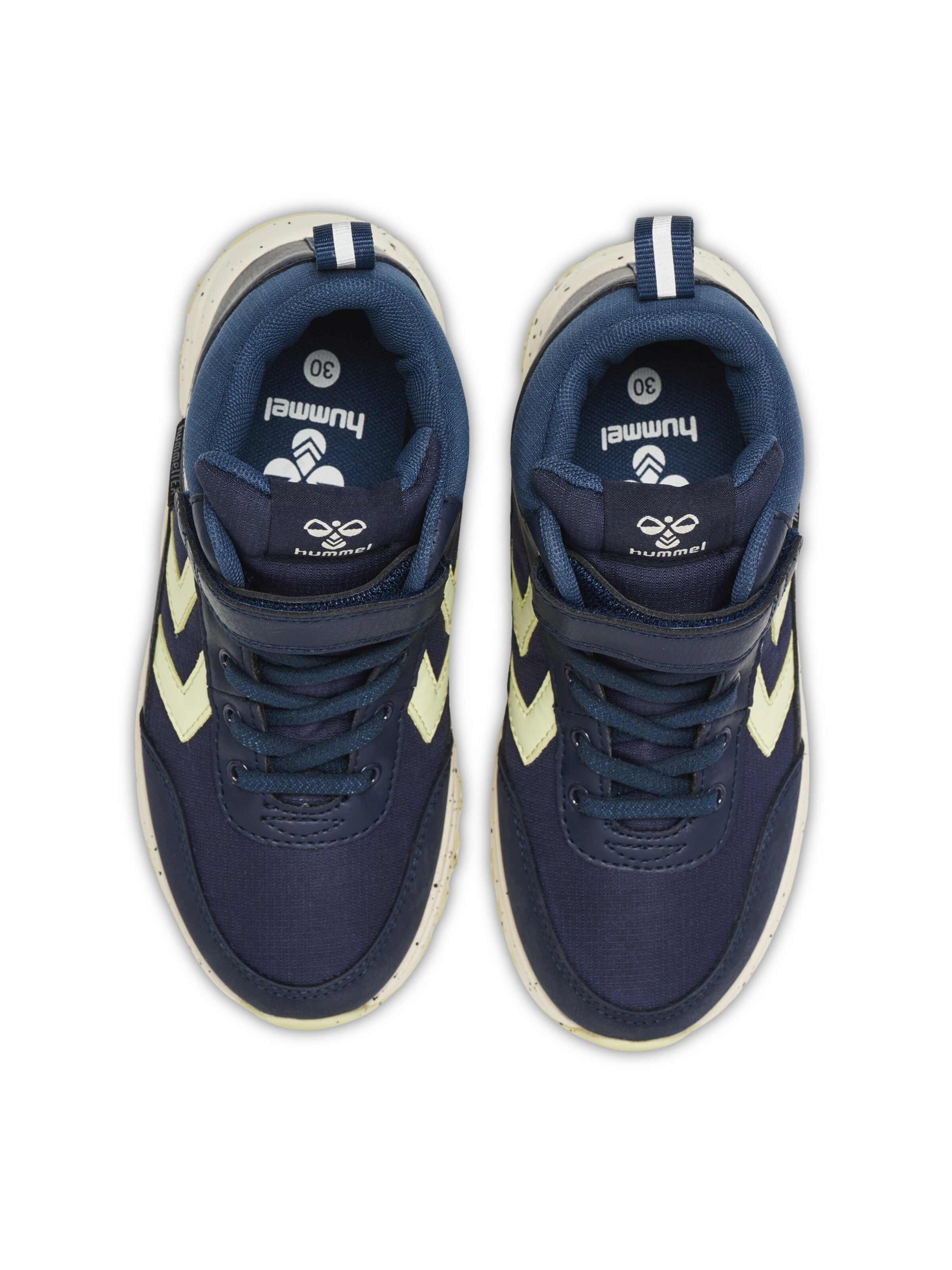 Hummel Boots in Blue