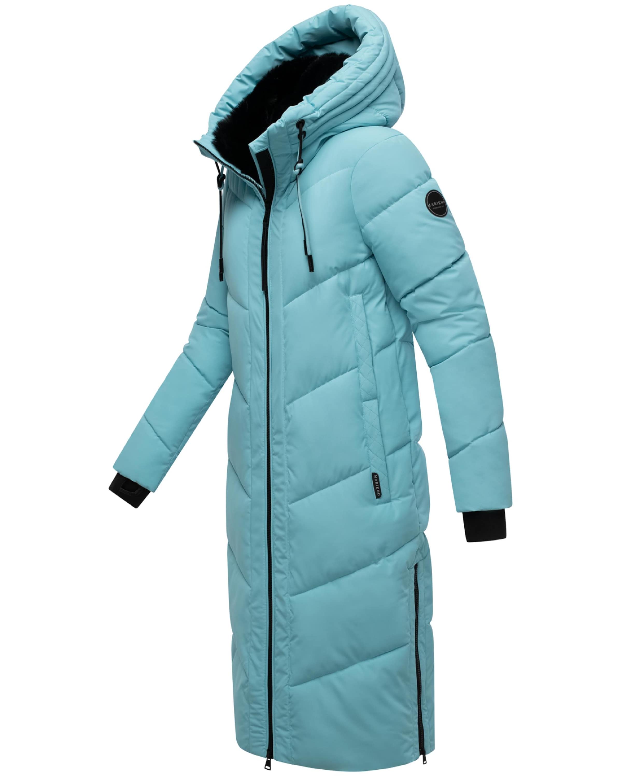 Cappotto invernale 'Nadaree XVI' di MARIKOO in blu