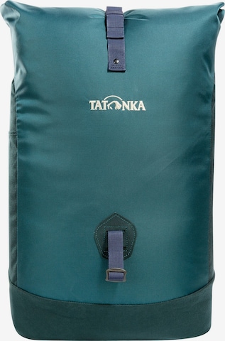 TATONKA Backpack in Green: front