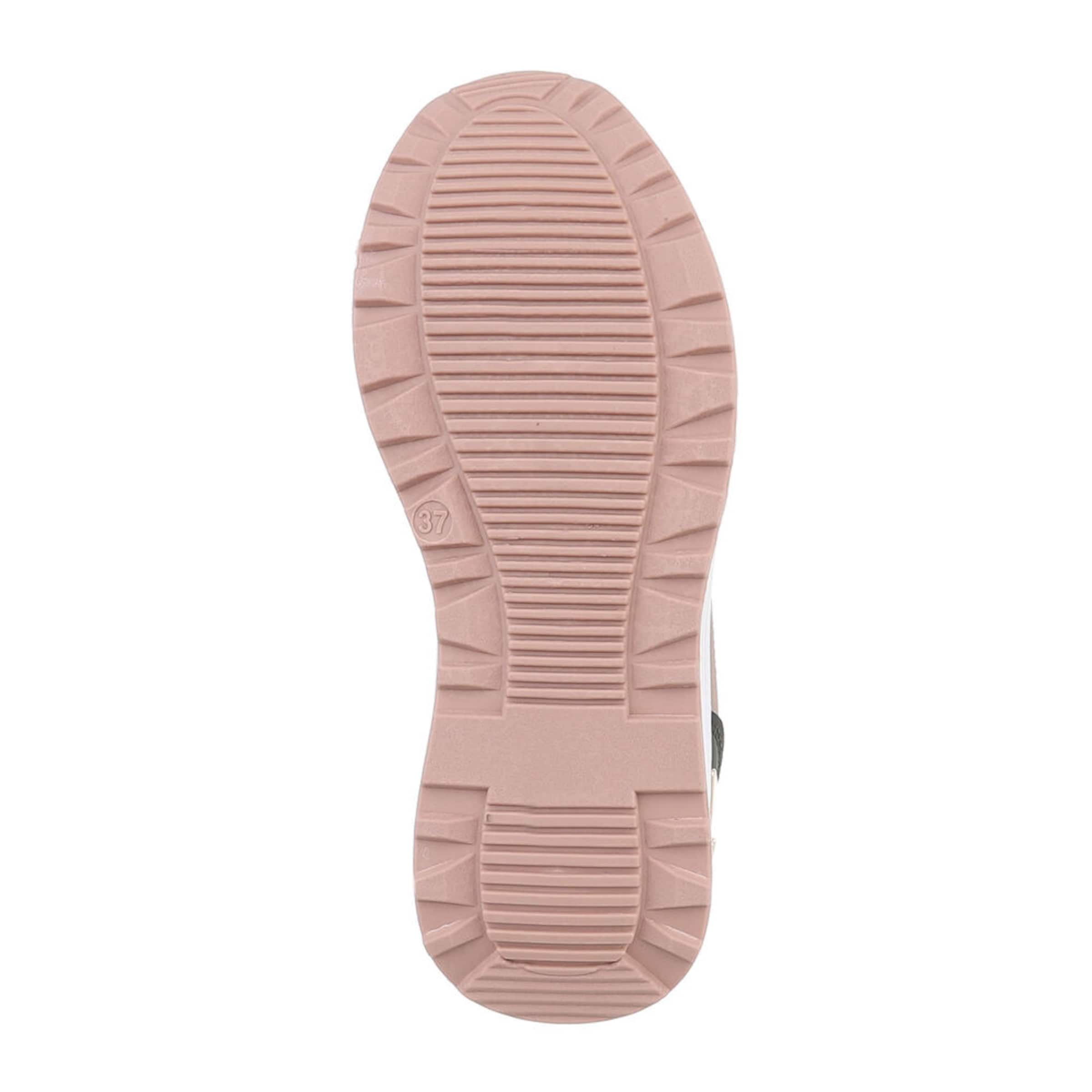 Ital-Design Sneakers in Beige