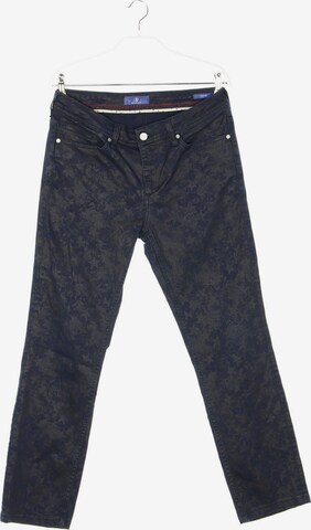 BOGNER Skinny-Jeans 32 x 34 in Blau: predná strana