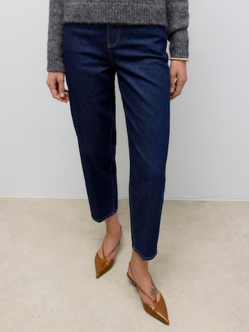 Regular Jean '10332322' VERO MODA en bleu