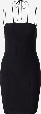 Robe 'Kora' LeGer by Lena Gercke en noir : devant