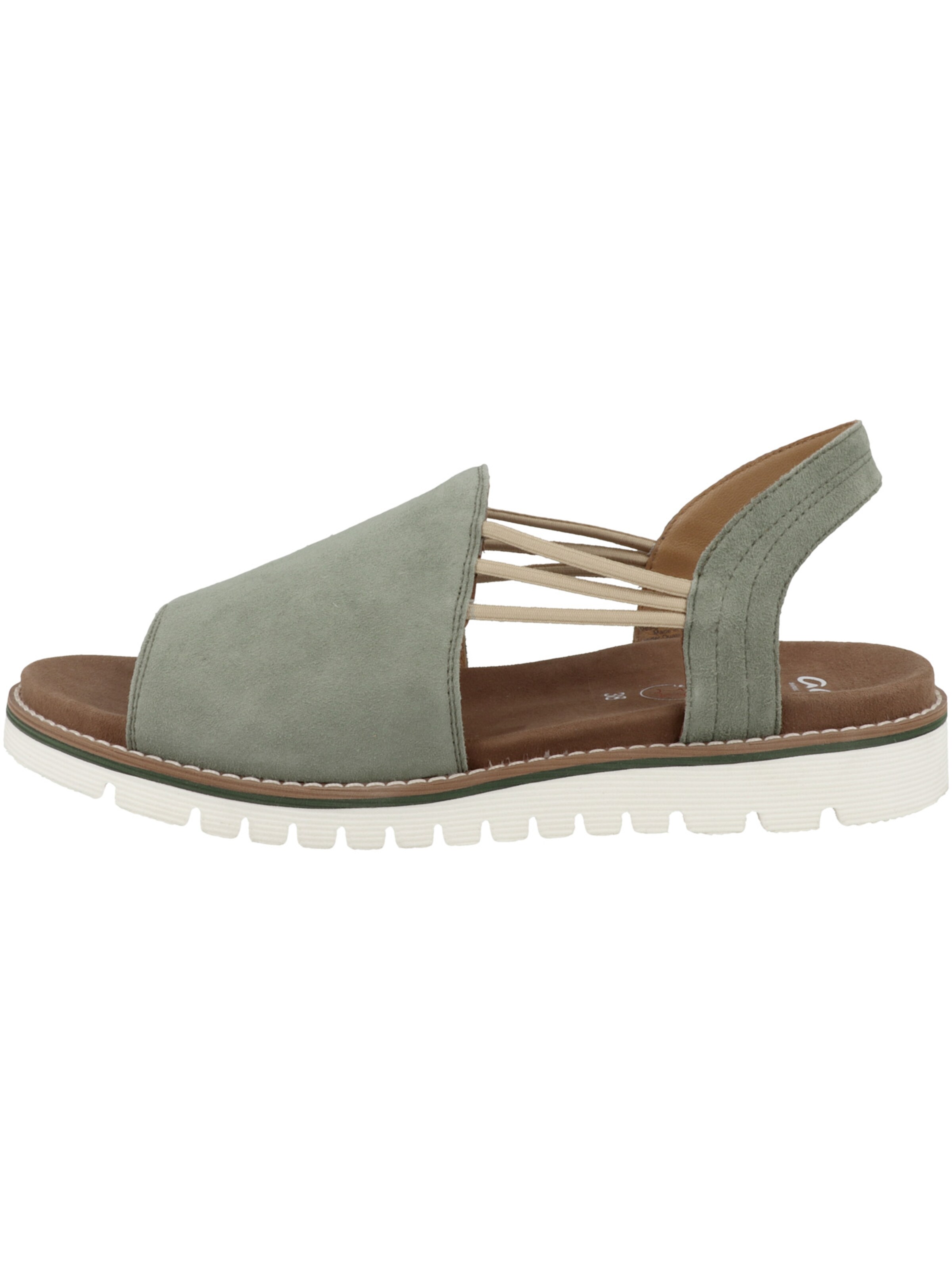 ARA Sandal in Green