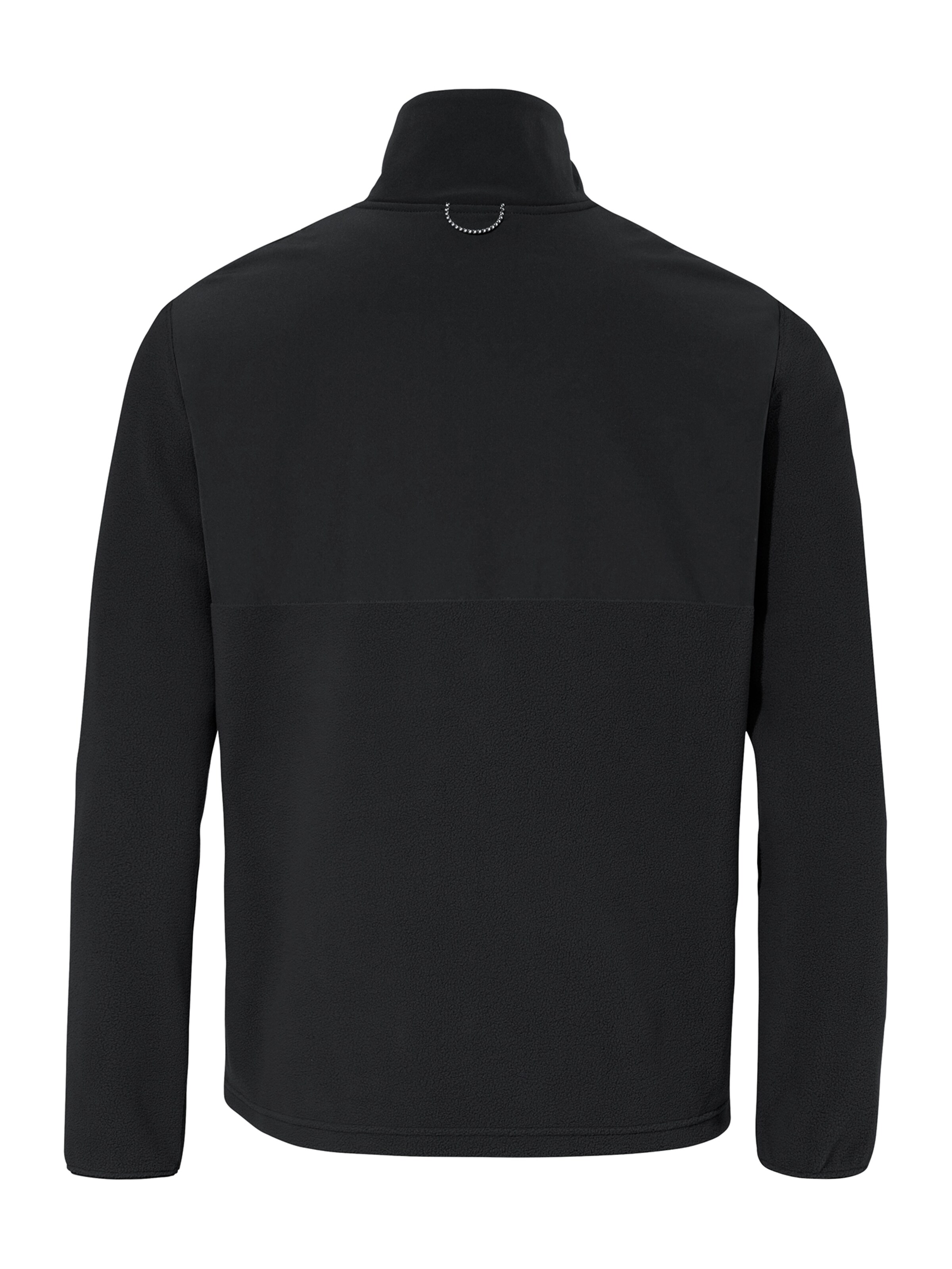 VAUDE Funktionele fleece-jas 'Mineo FL J II' in Zwart